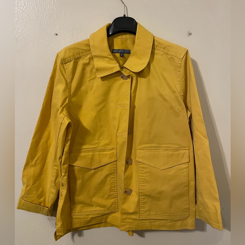 Elliot Lauren jacket